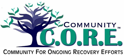Logan County Community C.O.R.E. Community for ongoing recovery efforts